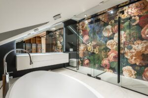 Möbel für das Badezimmer
